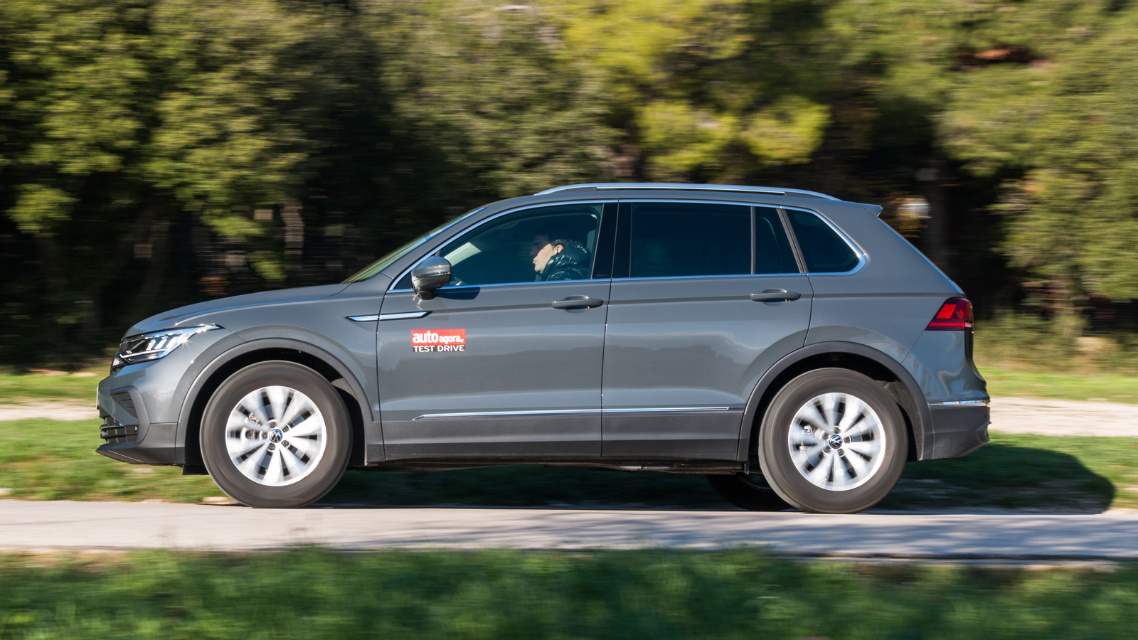 Δοκιμή Volkswagen Tiguan 1.5 TSI DSG 150PS